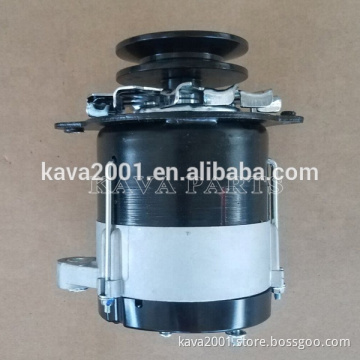 12V 50A Auto Alternator for AMKODOR TM-3, Belarus MTZ-80, MKSM T-50